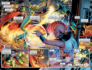 Illustration for article titled Fantastic Four #10 Delivers A Satisfying One-Two Punch! (Spoilers!)